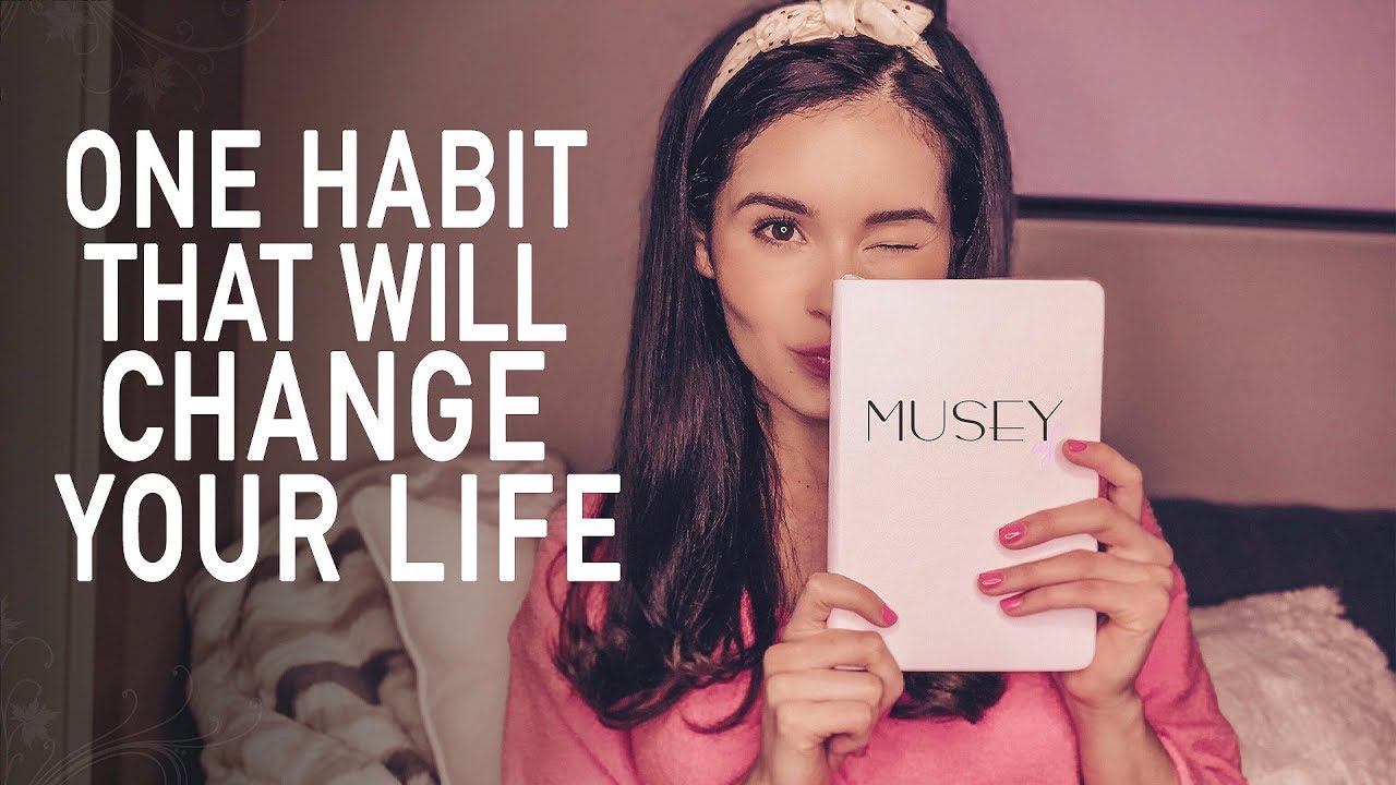 ONE Habit That Will Change Your Life! - YouTube