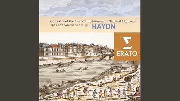 Symphony No. 87 in A Major, Hob. I:87: III. Menuetto