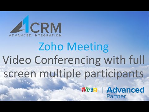 zoho-meeting-fullscreens-multiple-participant-video-conferencing