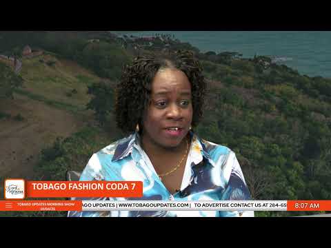 Fashion CODA 7 | Vonetta Watkins | Host: Adanna Combie | Tobago Updates