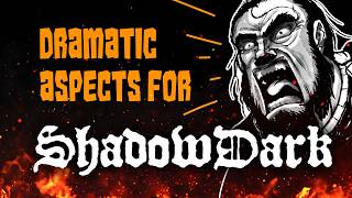 Shadowdark characters with unique personalities (random tables)