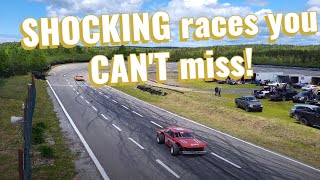 SHOCKING races you CAN'T miss! | Lake Doucette Motor Speedway Part 4