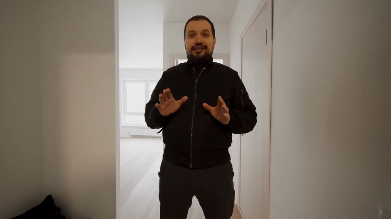 Обзор ЖК Таллинский парк от застройщика ПИК. Новоселье.