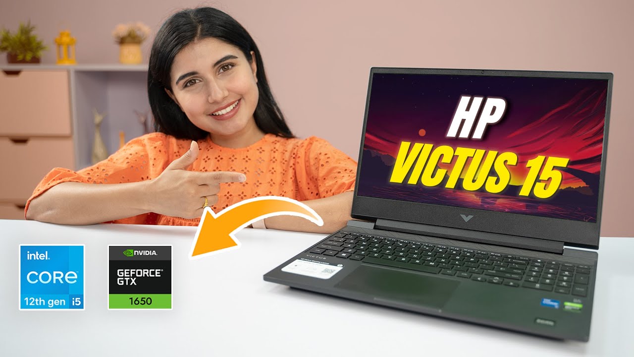 HP Victus 15 (2022): The budget - Intel YouTube laptop Gaming ? best