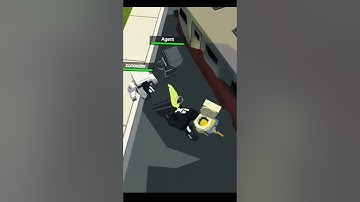 Attacked By Skibidi Toilet | Simple Sandbox 2 #shorts #viral #skibiditoilet