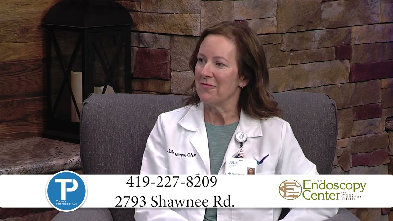 Gastro Health's Julie Garver, CNP on Today's Professionals discussing EsoGuard (May 16, 2023)