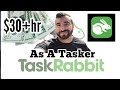 Tasker Review - TaskRabbit App