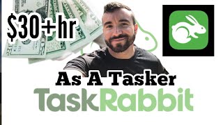 Tasker Review  TaskRabbit App