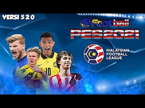 Arief dzul patch malaysia pes 2021