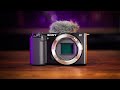 SONY ZV-E10 Review: Sony's BEST Budget Camera