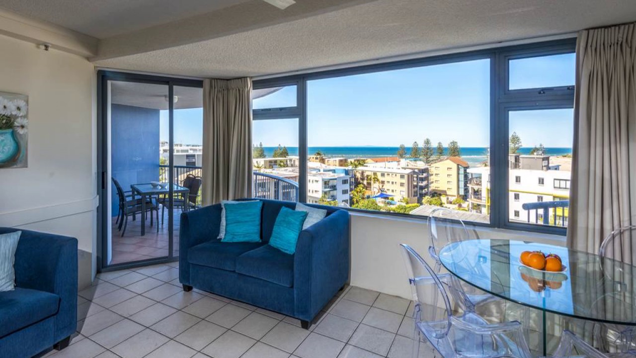 Centrepoint Apartments Caloundra - Caloundra - Australia
