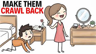 Just Do This! Avoidants WILL COME BACK CRAWLING TO YOU | Avoidant Insights