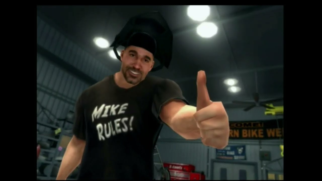 American Chopper 2: Full Throttle (Mike) Original Xbox HD Gameplay