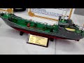 BD Navy Instrument Show.