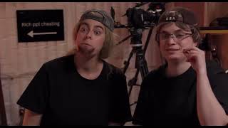 Ricky and Juster || Grip Guys || Smosh Main || Grip Guys Compilation 