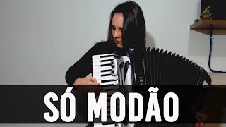 SELEÇÃO DE MODÃO - Bruna Scopel chords