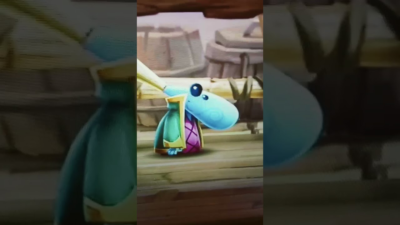 raybox eats son's burger 