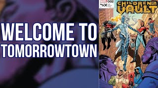 Children Of Tomorrow Vs The Future Children Of The Vault