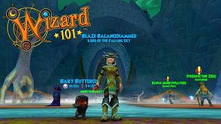 Khrysalis Questing! - Wizard101 Balance Walkthrough Ep 106