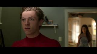 Aunt May Finds Out WTF Ending Scene SpiderMan Homecoming 2017 Movie Clip HD