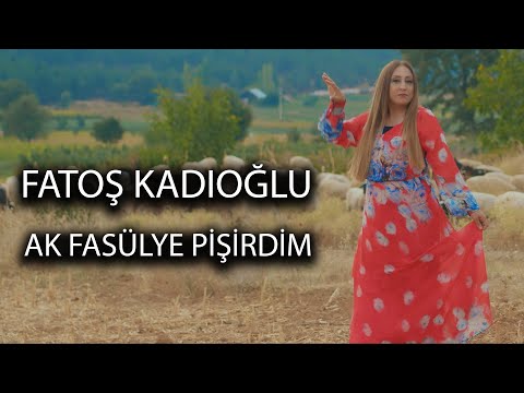 Fatoş Kadıoğlu   Ak Fasülye  Pişirdim   ///OFFICIAL VİDEO///