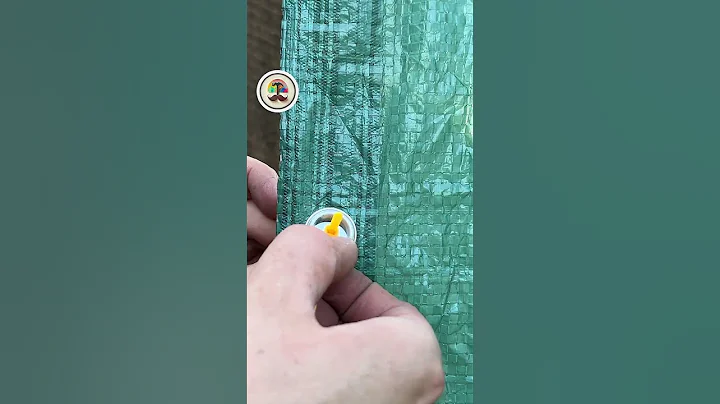 Perfect Fix! A Life Hack with Zip Ties and a Washer