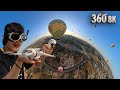 Experience Aerial 360 on Antigravity A1 (Meta Quest &amp; Vision Pro Ready)