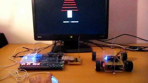 uClinux in a Fpga