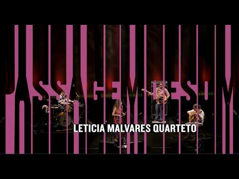 Leticia Malvares Quarteto | Programa Passagem de Som