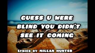 Clingo Ft Liena & Trxmah_-_Fake luv . Prod by vxbez. Lyrics videos by Millan Hunter