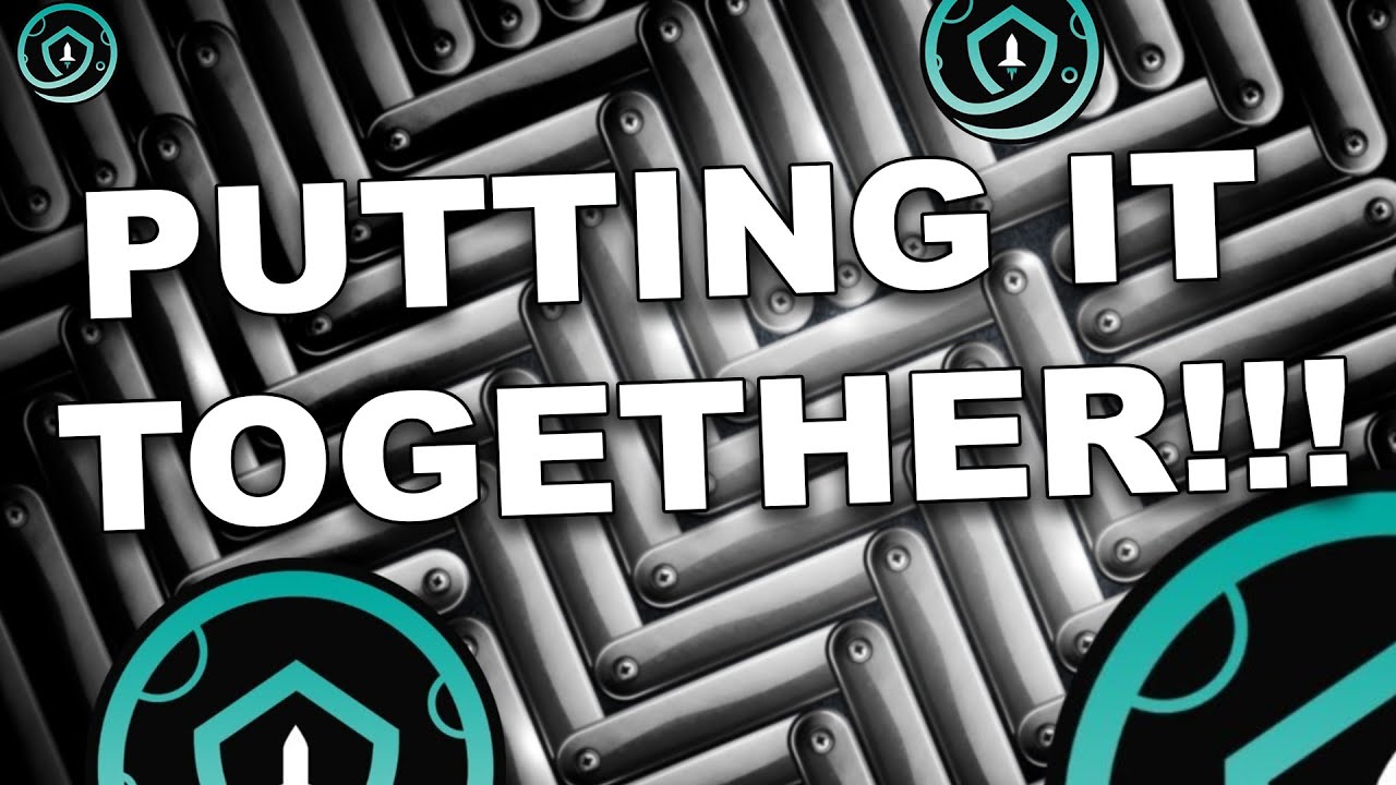 PUTTING IT TOGETHER!!!