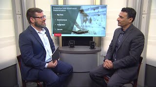 Enterprise Data Warehouse Platform Modernization