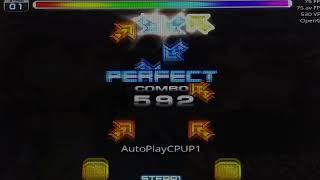[StepP1] Sweets wa tomaranai D23