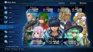 STAR OCEAN 5 - Synthesis: Laser Weapon
