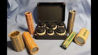 Tips and troubleshooting guide for Ektyposis coin roll crimpers