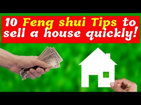 Video: Hur Man Säljer Av Feng Shui