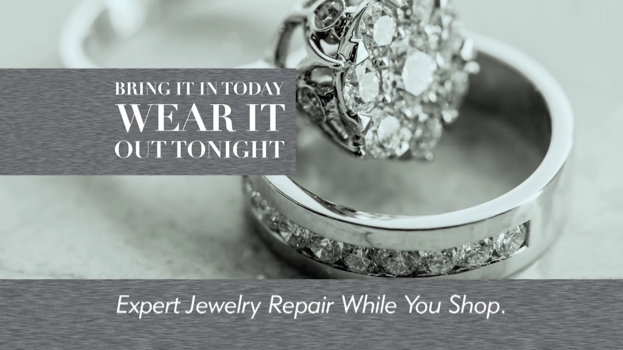 Fast Fix Charleston Jewelry Repair 15 YouTube