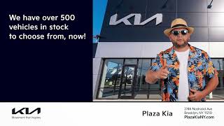 Information Big Loo’s Super Summer Sales Event Is On Now at Plaza Kia News