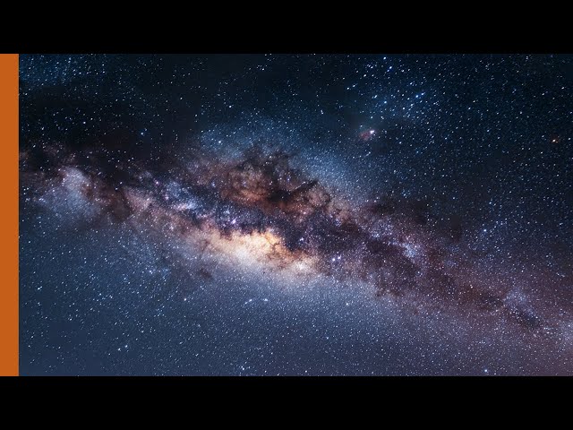 A Star is Born | Cosmic Vistas 101