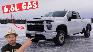 Chevy 2500 6.6L GAS Engine (L8T) **HEAVY MECHANIC Review** | How Good of an Engine Is It??