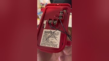 System Sensor SpectrAlert Classic P1224MC Fire Alarm Test!