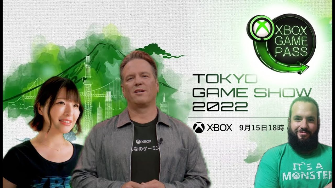 Xbox Tokyo Games Show 2022 Resumen en 1 minuto! YouTube