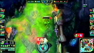 Sick thresh play
