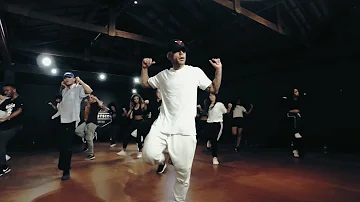Ashanti - Say Less ft. Ty Dolla $ign | Felipe TX Choreography