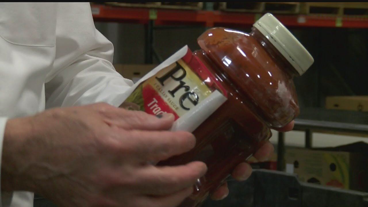 Throwing out food? How to avoid waste and save money at the grocery store