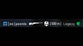 WARDOGS Alpha Playtest Sniping