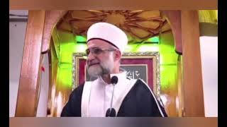 خطبة الجمعة 28 / 10 / 2022جامع الحمد المهاجرين الشيخ احمد الكلاس