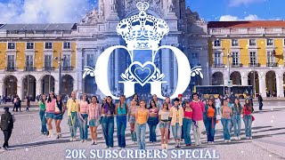 [KPOP IN PUBLIC | ONE TAKE] Girls' Generation (소녀시대) SONG MEDLEY | Dance Cover HEART GUN Portugal