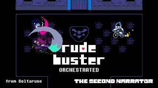 DELTARUNE Orchestrated - Rude Buster