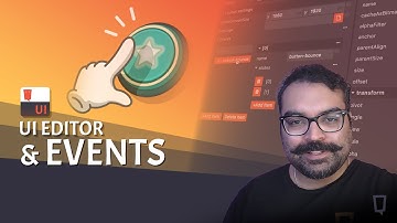 UI Editor Tutorial: Events